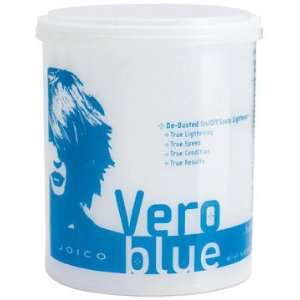   Joico VeroBlue De Dusted On/Off Scalp Lightener   16 oz / 1 lb Beauty