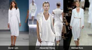 items in runway fashion trend trends report fall winter spring summer 