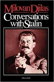   With Stalin, (0156225913), Milovan Djilas, Textbooks   