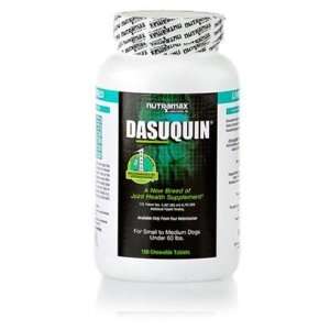  Dasuquin Chew Tabs   For Large Dogs 60lbs And Over   150ct 