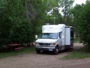 2005 Winnebago Aspect 23D 23Ft Class C Motorhome  