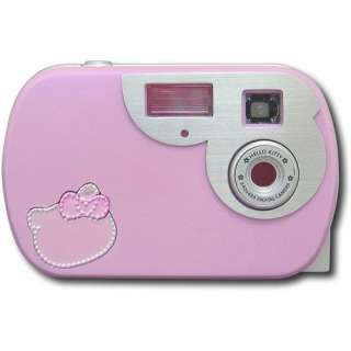  Hello Kitty Digital Camera