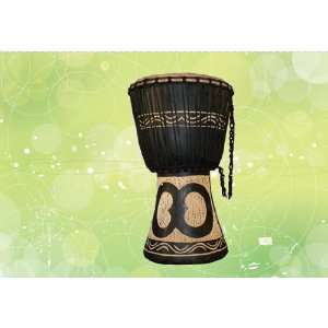  20x 11 AFRICAN PROFESSIONAL DJEMBE DRUM Musical 
