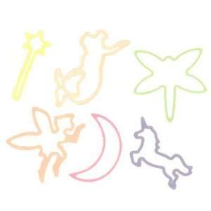   Bands   Angel ( Scented & Glow in Dark   12 Pack ) Like Silly Bandz