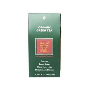  African Red Tea Imports Organic Green Tea 15 bags Beauty