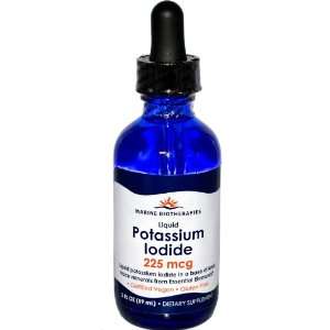   Potassium Iodide 225 mcg 2 fl. oz. Liquids