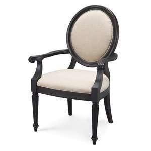  A.R.T. Home 75207 2631 ~Dining Chair~, Raven ( Set of)2 
