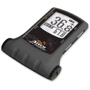    Displays Speed, Distance, Altitude, Navigation And Chronograph 