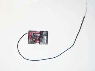 NEW TRAXXAS TQi 2.4GHZ LINK 2 CHANNEL RADIO WITH 5 CHANNEL LINK 