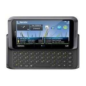  Nokia E7 8mp Quadband Symbian OS Mobile Phone (Black 