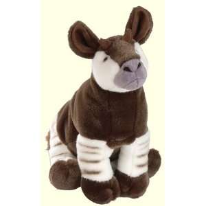  Stuffed Okapi Toys & Games
