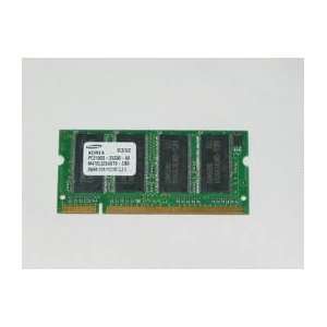  SAMSUNG LAPTOP RAM M470L3224DT0 CB0 256MB PC2100 DDR CL2.5 