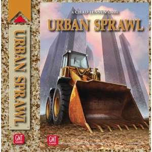  GMT   Urban Sprawl Toys & Games