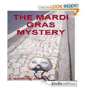THE MARDI GRAS MYSTERY (With Biographial Introduction) H. BEDFORD 