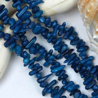 quantity 1 strand beads size approx 4x9 6x15mm material created sea 
