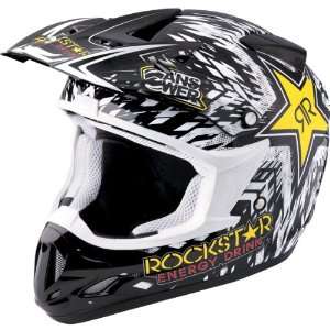  Answer Helmets A12 COMET ROCKSTAR LG Automotive