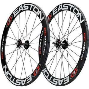 Easton EC90 TKO Carbon Road Bike Wheel Set (700c, Shimano)  
