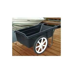   Dock Pro Dock Cart 1070 Cart w/ Inflatable Tires