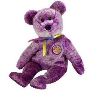  TY Beanie Baby   DREAMER the Bear (BBOM March 2003) Toys & Games