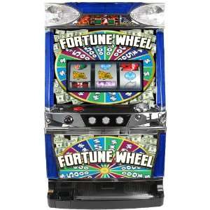  Fortune Wheel Skill Stop Slot Machine Toys & Games