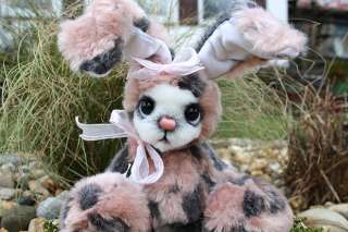 One of a Kind Zausel Rabbit Momo for Himstedt,Zwergnase or others 