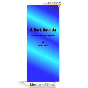 Dark Agenda Iain Lewis  Kindle Store