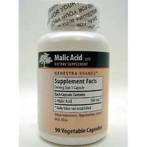  Seroyal/Genestra Malic Acid
