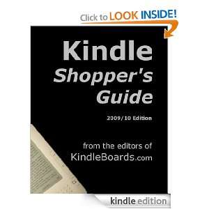   Shoppers Guide, 2010 Edition Harvey Chute  Kindle Store