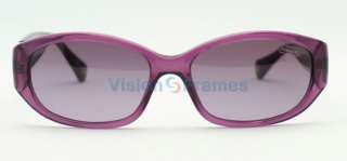 Coach Sunglasses 8012 Hope 5042/8H (Purple) New & Genuine  