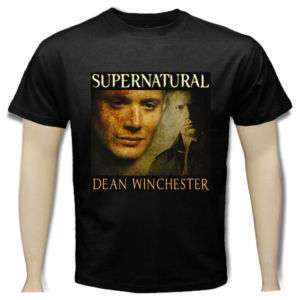 SUPERNATURAL Dean Winchester T Shirt # 11  