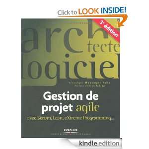 Gestion de projet agile (French Edition) VÃ©ronique Messager Rota 