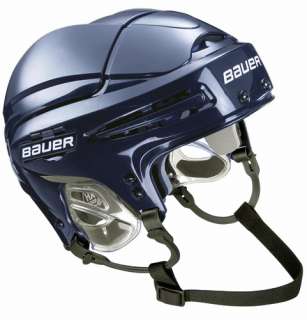 New Bauer 5100 Hockey Helmet   Navy  