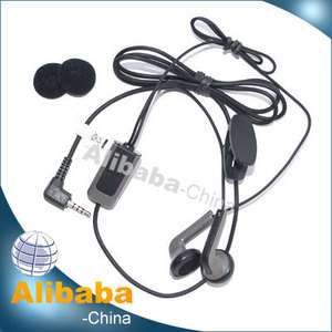 HS 47 stereo headset for Nokia 6300 5300 5200 7390  