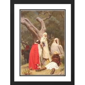  Boulanger, Gustave Clarence Rodolphe 28x38 Framed and 