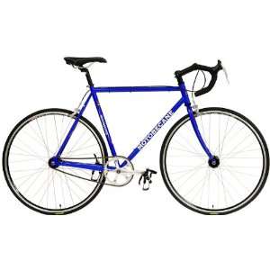  Motobecane Bikes Messenger Track Bicycles Blue Sports 