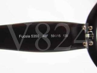 Roberto Cavalli RC 535 FUCSIA Sunglasses RC535 48F  