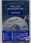 William Shakespeare Macbeth Includes CD