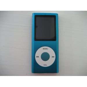  New 2GB Generation /MP4 Player 1.8inch LCD Screen   5 