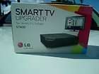 LG ST600 Smart TV Upgrader with Digital Streaming and I