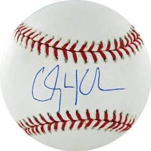  Clayton Kershaw Signed Baseball