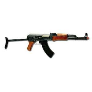  UTG AK 47 Tactical WarHawk AEG Airsoft Rifle Sports 