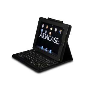  Aidacase Attache Keycase with Laptop Style Keyboard for iPad 2 
