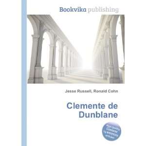  Clemente de Dunblane Ronald Cohn Jesse Russell Books