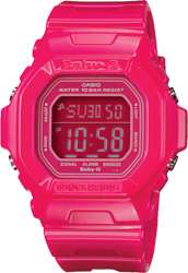 CASIO BABY G BG 5601 4 4DR BG5601 PINK FUN CUTE WATCH  