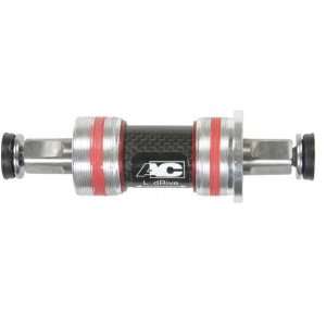  BMX   ADVENTURE COMPONENTS AC EURO BB TITANIUM 116MM BB 