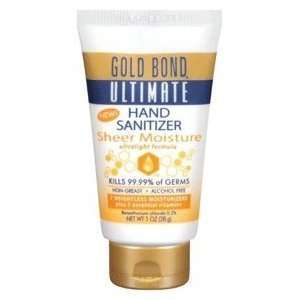  GOLD BOND ULT HAND SANI MOIST Size 1 OZ Health 