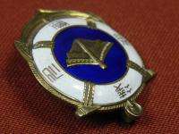 Japanese Japan WW2 Navy Order Medal Badge Pin  