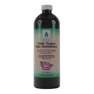 Silver Tongue Oral Disinfectant