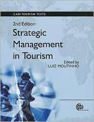 Strategic Management in Tourism, (1845935888), Luiz Moutinho 