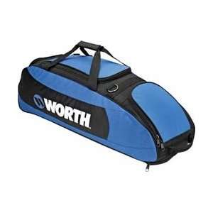  Worth TGBAG wheeled travel equipment game bat bag NEW 